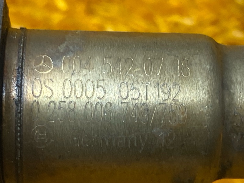 Датчик кислорода, 600 рублей, Красноярск