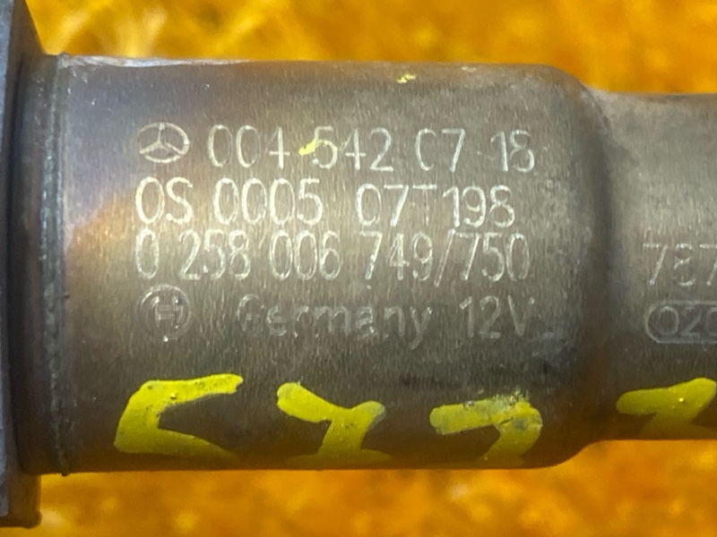 Датчик кислорода, 600 рублей, Красноярск