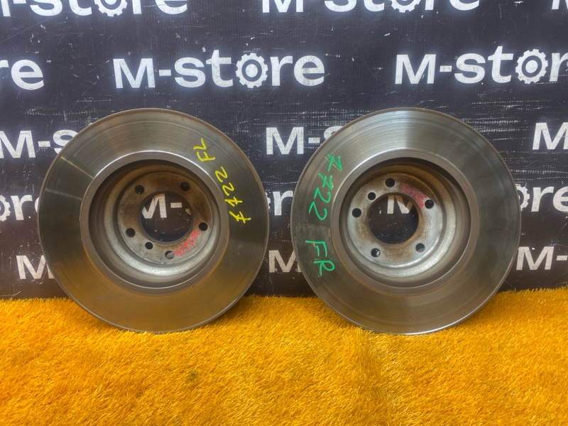 Диск тормозной, 2500 рублей, Красноярск