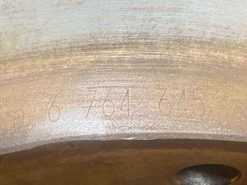 Диск тормозной, 2500 рублей, Красноярск