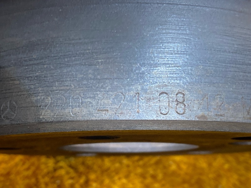 Диск тормозной, 4500 рублей, Красноярск