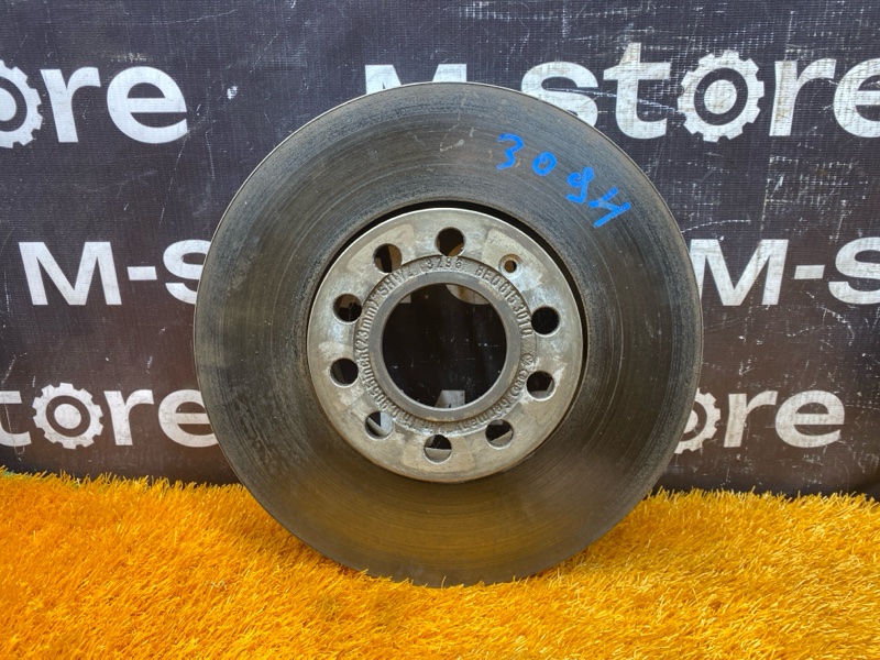 Диск тормозной, 4000 рублей, Красноярск