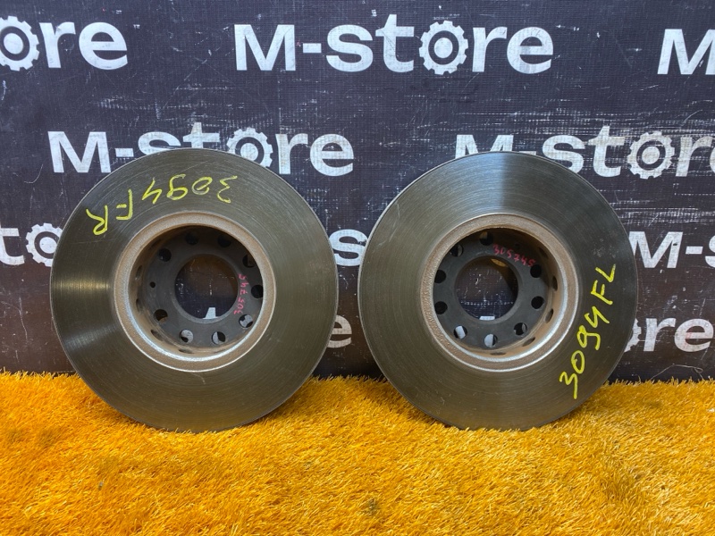 Диск тормозной, 4000 рублей, Красноярск