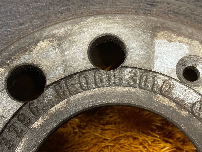 Диск тормозной, 4000 рублей, Красноярск