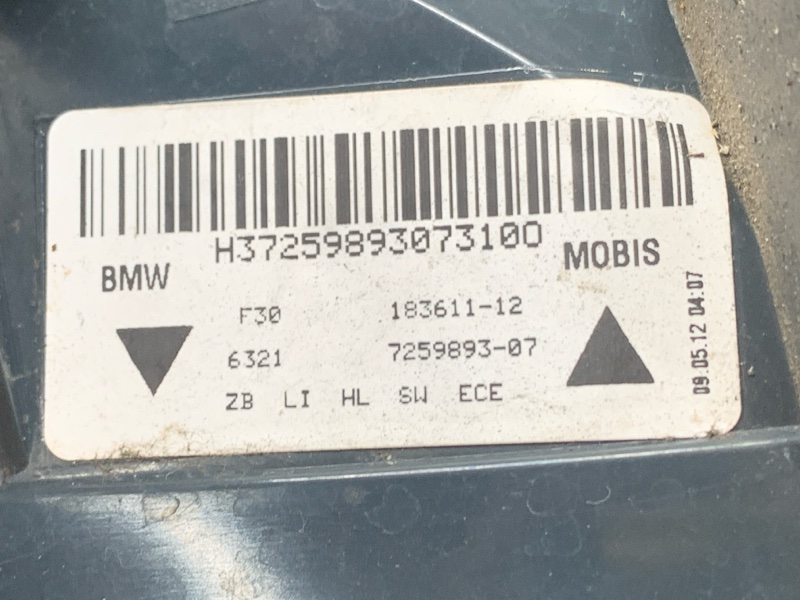 Фонарь задний, 6000 рублей, Красноярск