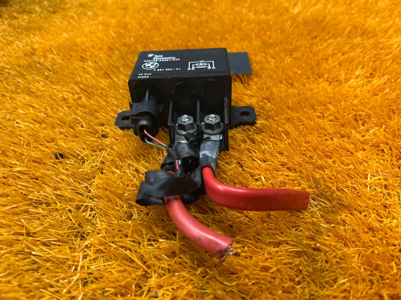 Реле вентилятора, 1000 рублей, Красноярск