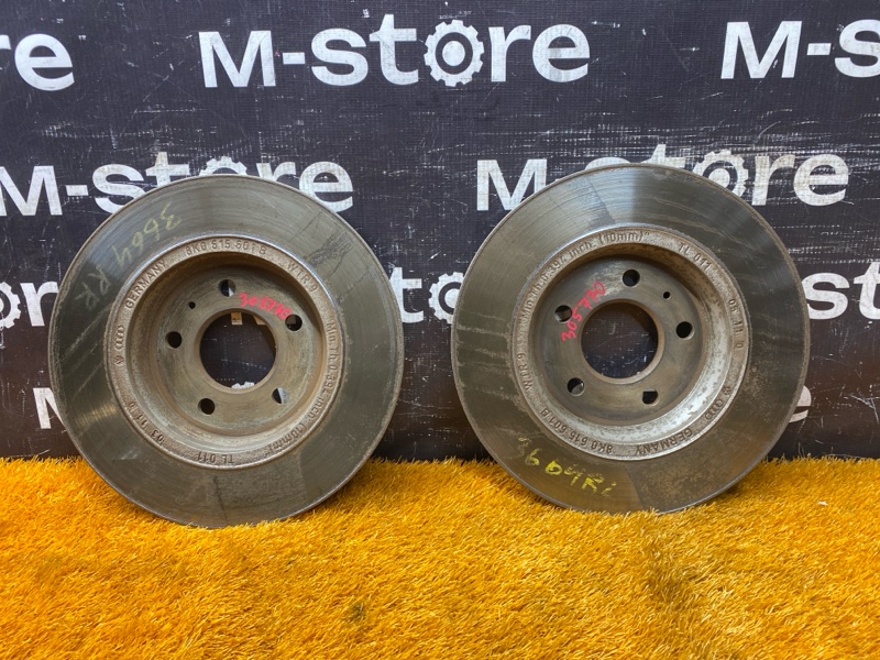 Диск тормозной, 1500 рублей, Красноярск