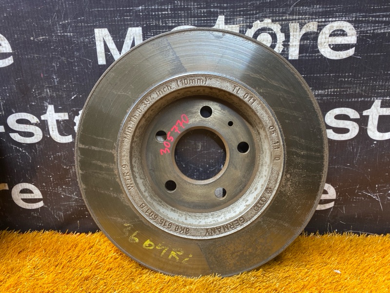 Диск тормозной, 1500 рублей, Красноярск