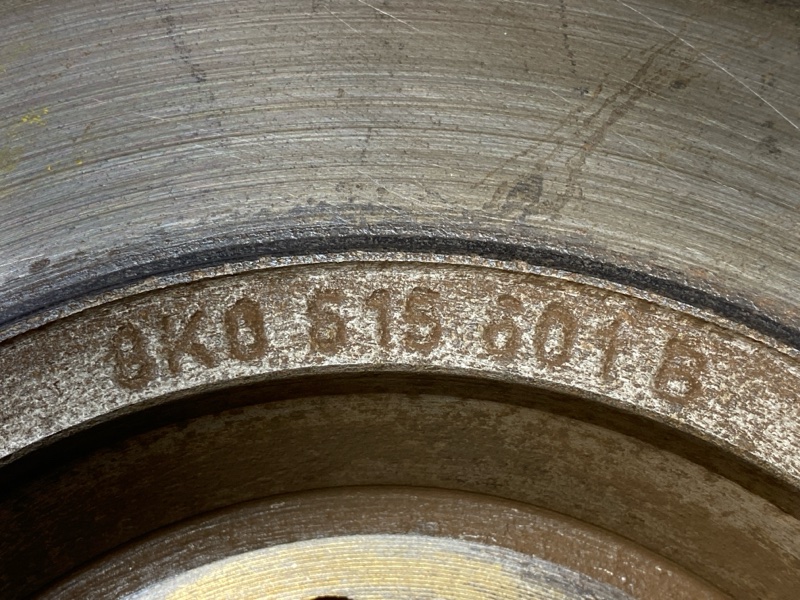 Диск тормозной, 1500 рублей, Красноярск