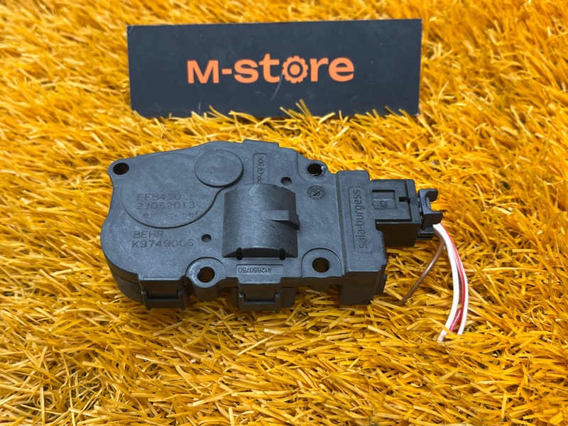 привод заслонки отопителя, 200 рублей, Красноярск