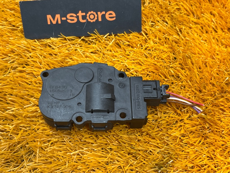 привод заслонки отопителя, 200 рублей, Красноярск