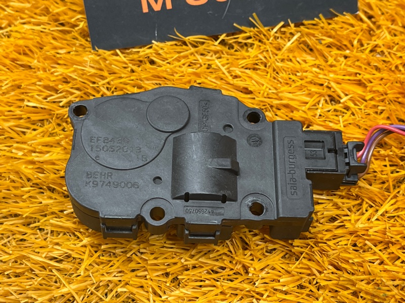 привод заслонки отопителя, 200 рублей, Красноярск