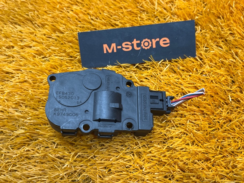 привод заслонки отопителя, 200 рублей, Красноярск