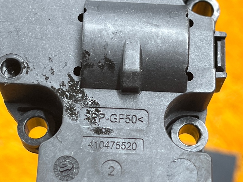 привод заслонки отопителя, 200 рублей, Красноярск