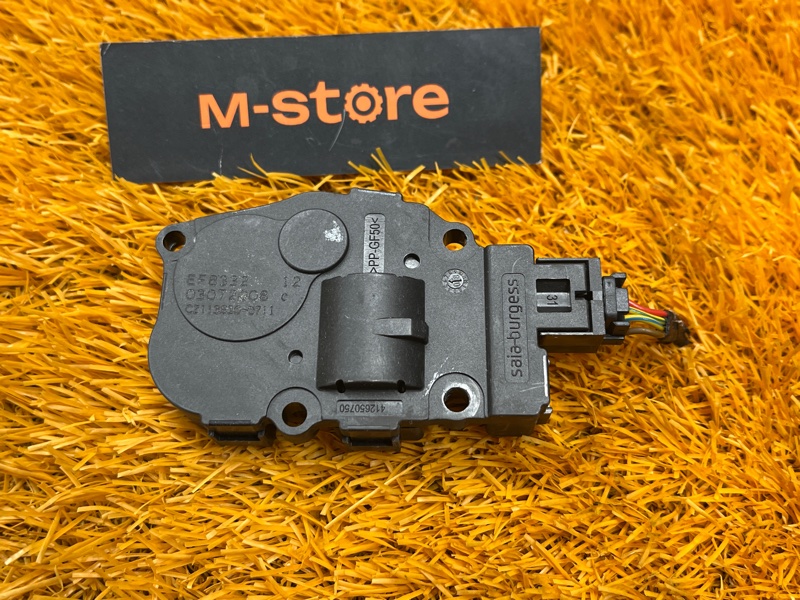 привод заслонки отопителя, 200 рублей, Красноярск