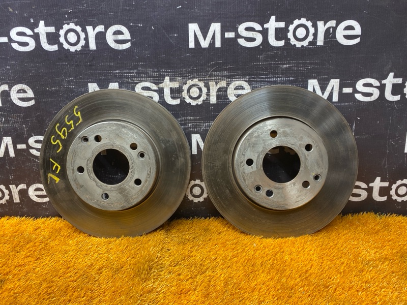 Диск тормозной, 4500 рублей, Красноярск