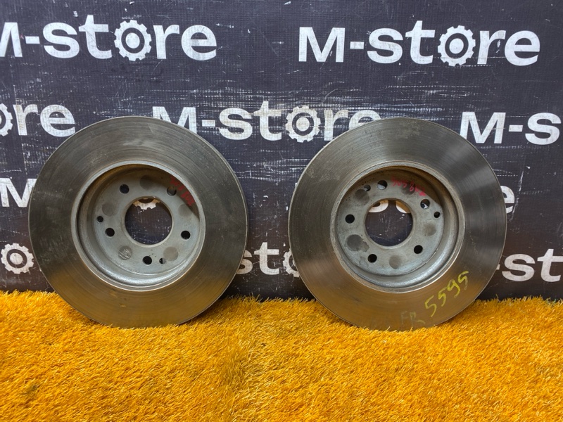 Диск тормозной, 4500 рублей, Красноярск