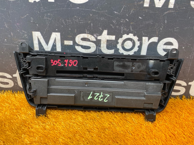 блок управления климат-контролем, 3800 рублей, Красноярск