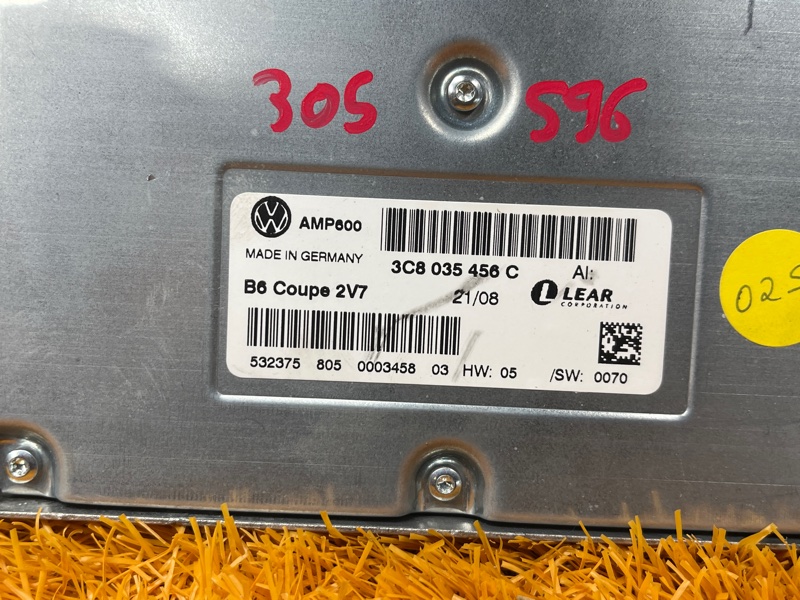 Усилитель звука, 17000 рублей, Красноярск