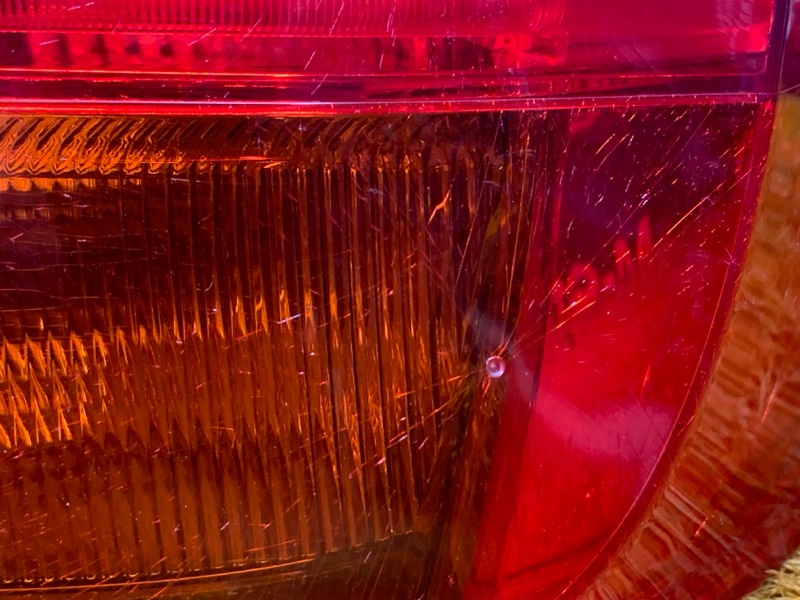 Фонарь задний, 900 рублей, Красноярск