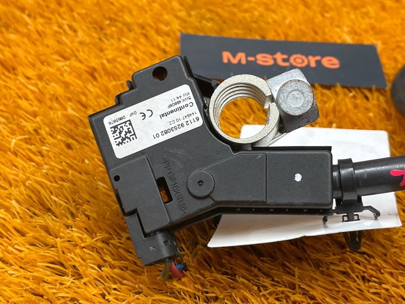 Клемма аккумулятора минус, 2000 рублей, Красноярск