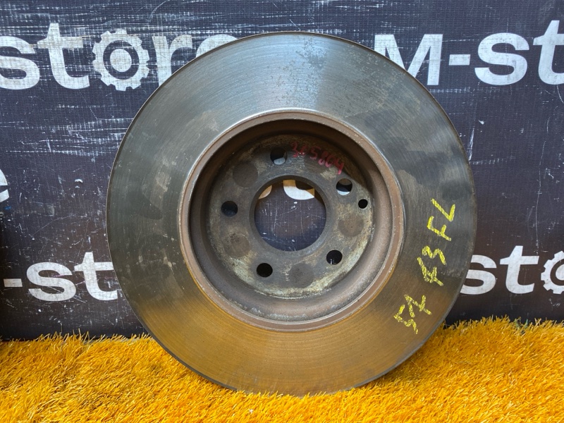 Диск тормозной, 3000 рублей, Красноярск