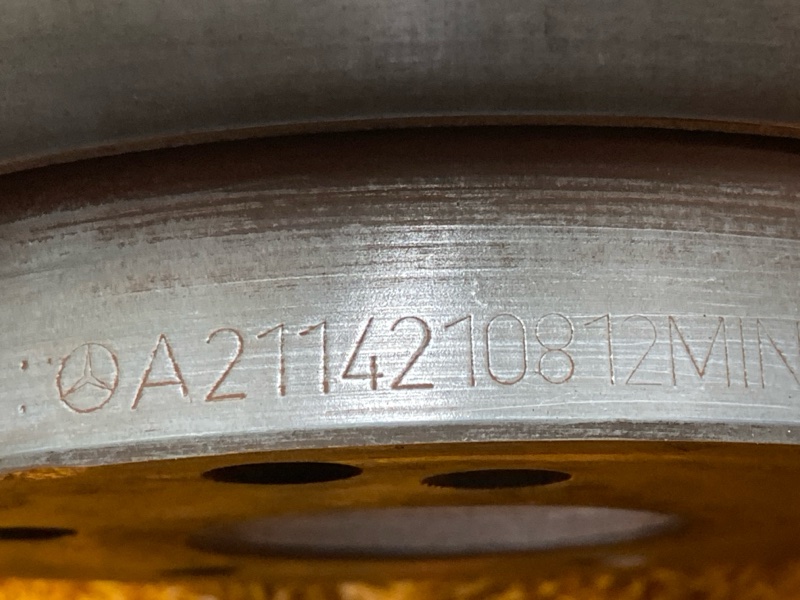 Диск тормозной, 3000 рублей, Красноярск