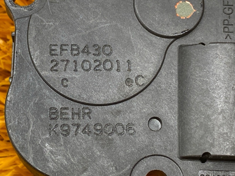 привод заслонки отопителя, 100 рублей, Красноярск