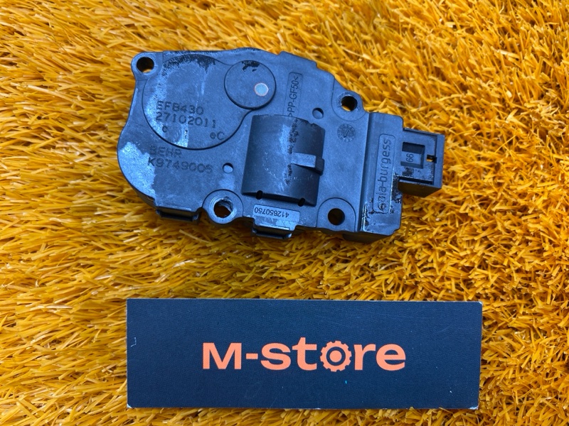 привод заслонки отопителя, 100 рублей, Красноярск