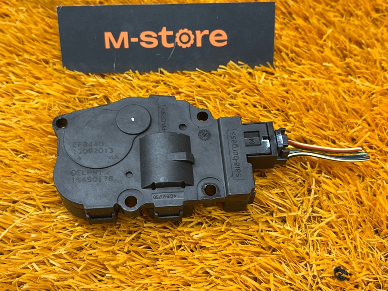 привод заслонки отопителя, 400 рублей, Красноярск