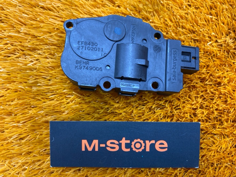 привод заслонки отопителя, 100 рублей, Красноярск