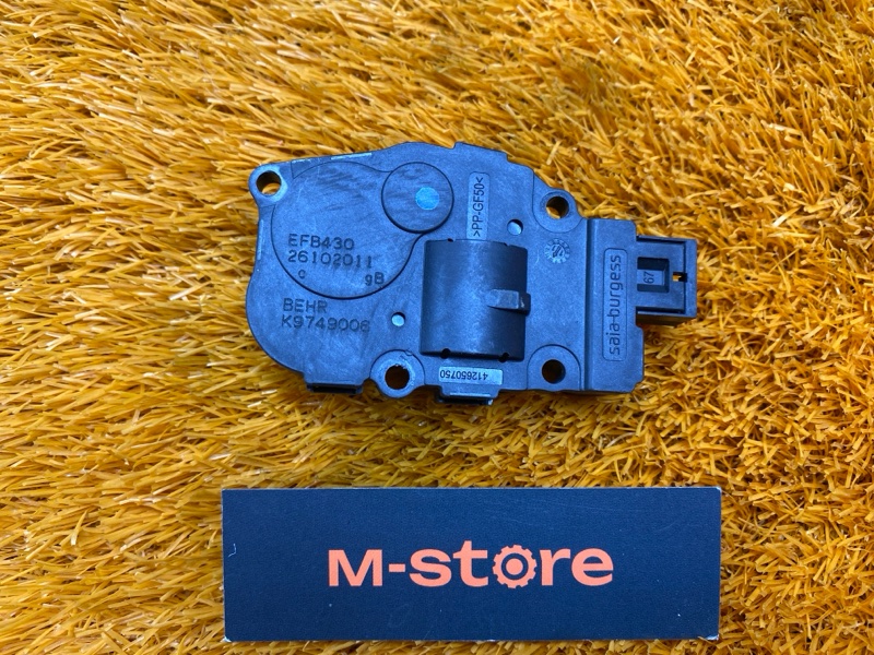 привод заслонки отопителя, 100 рублей, Красноярск