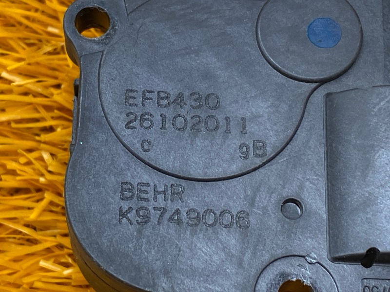 привод заслонки отопителя, 100 рублей, Красноярск