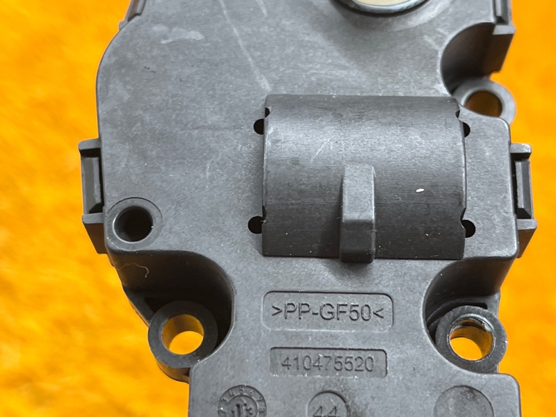 привод заслонки отопителя, 400 рублей, Красноярск