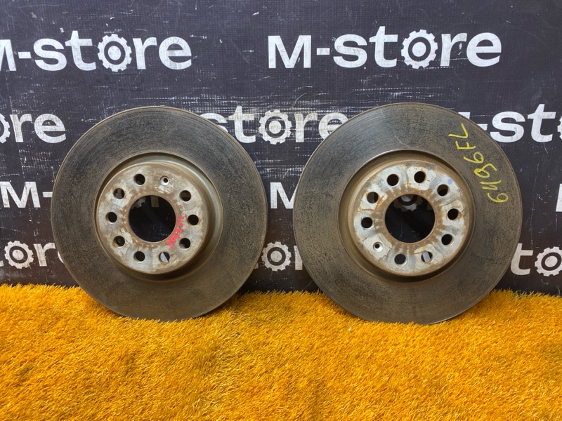 Диск тормозной, 6500 рублей, Красноярск