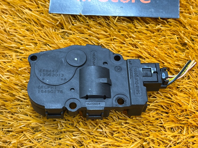 привод заслонки отопителя, 400 рублей, Красноярск