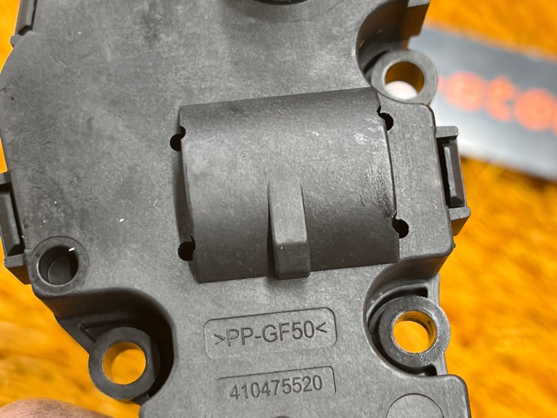 привод заслонки отопителя, 400 рублей, Красноярск