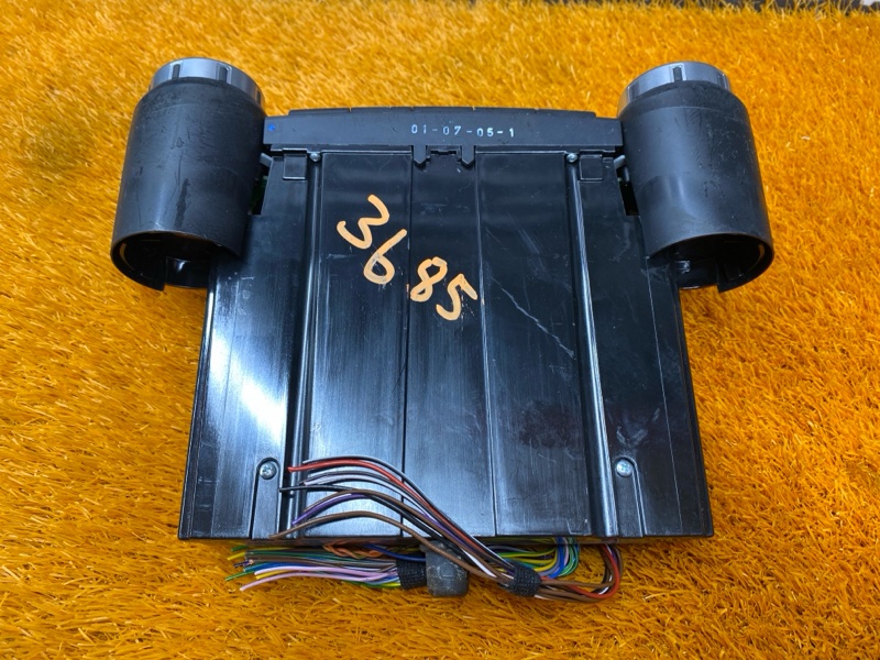 блок управления климат-контролем, 1500 рублей, Красноярск