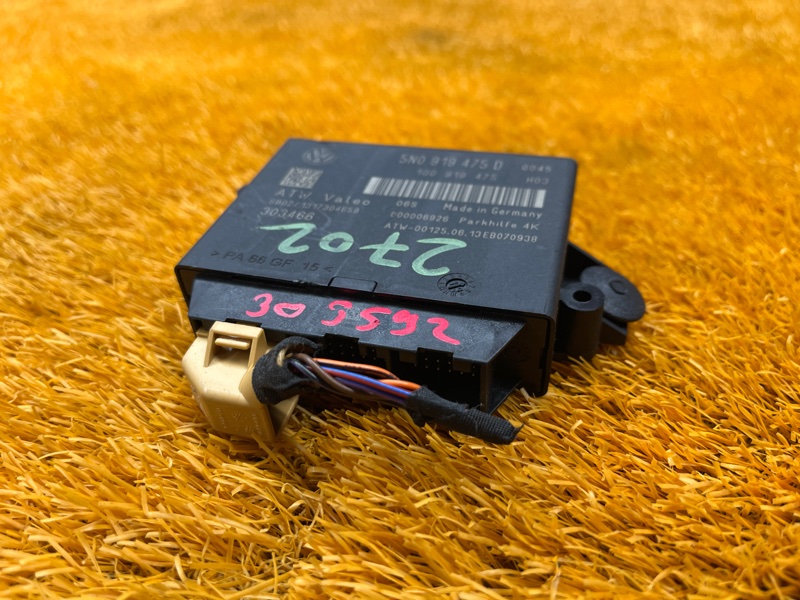 блок управления парктроником, 3500 рублей, Красноярск