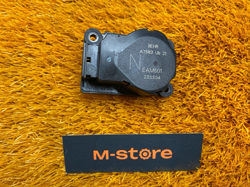 привод заслонки отопителя, 250 рублей, Красноярск