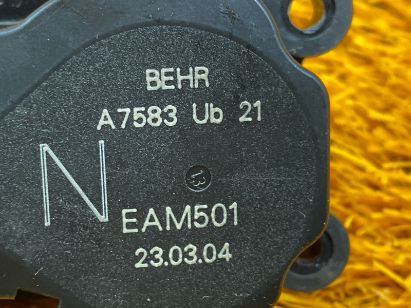 привод заслонки отопителя, 250 рублей, Красноярск