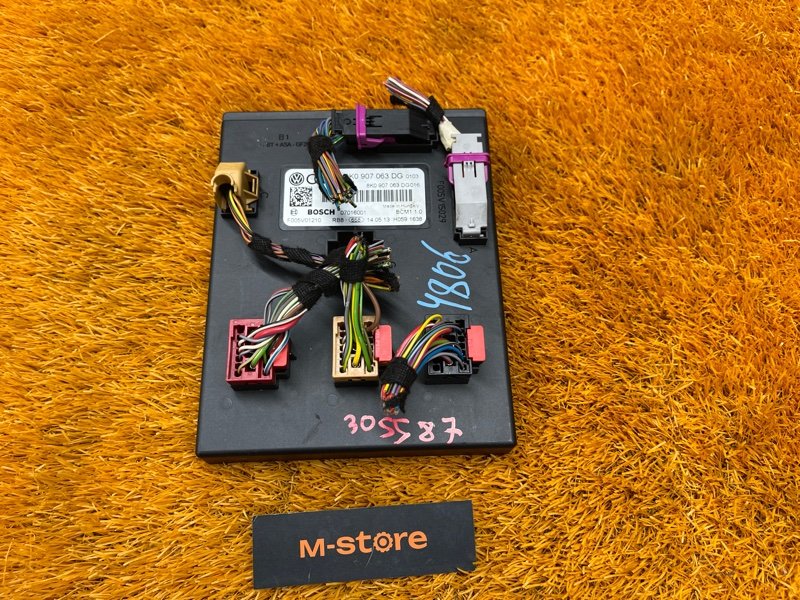 Блок управления бортовой сети, 2500 рублей, Красноярск