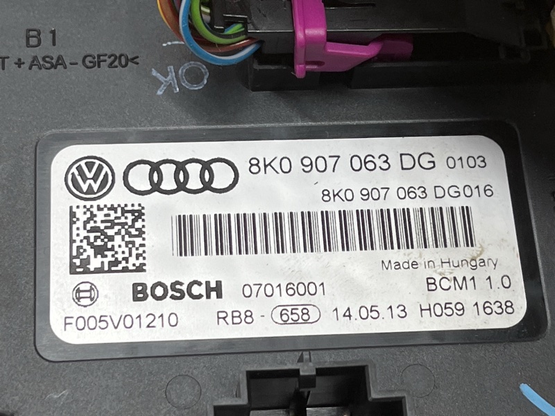 Блок управления бортовой сети, 2500 рублей, Красноярск