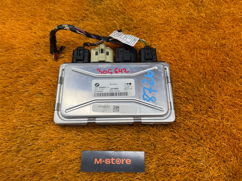 блок управления рулевой рейкой, 4500 рублей, Красноярск