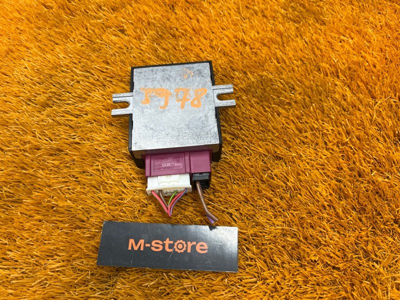 Блок управления топливным насосом, 5000 рублей, Красноярск