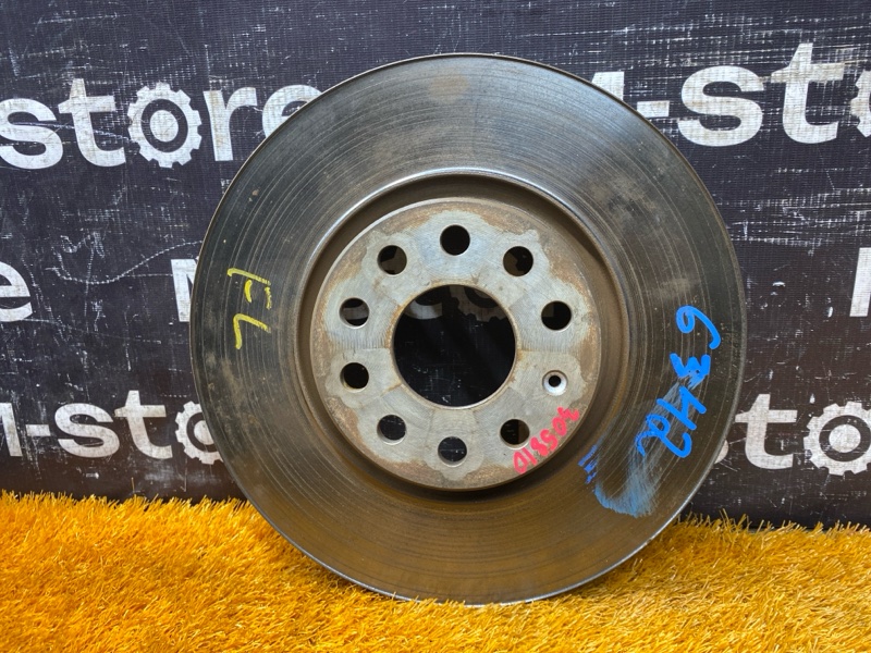 Диск тормозной, 5000 рублей, Красноярск