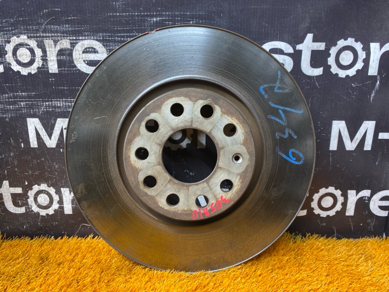 Диск тормозной, 5000 рублей, Красноярск