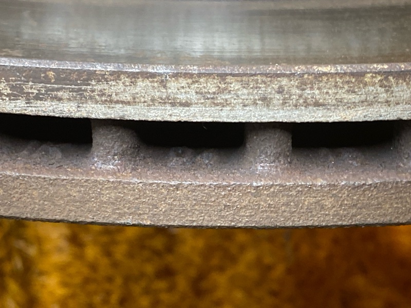 Диск тормозной, 5000 рублей, Красноярск