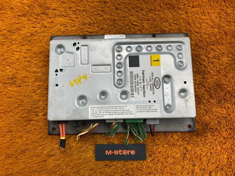 Усилитель звука, 5200 рублей, Красноярск