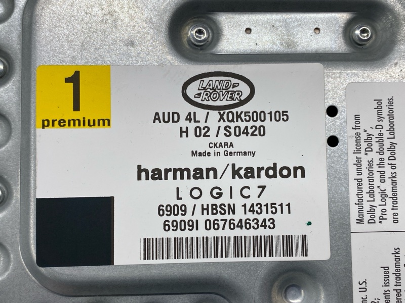 Усилитель звука, 5200 рублей, Красноярск